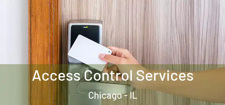  Access Control Services Chicago - IL