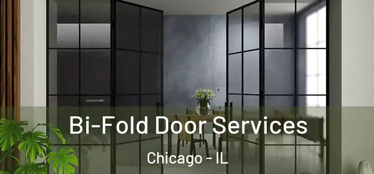  Bi-Fold Door Services Chicago - IL