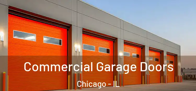  Commercial Garage Doors Chicago - IL