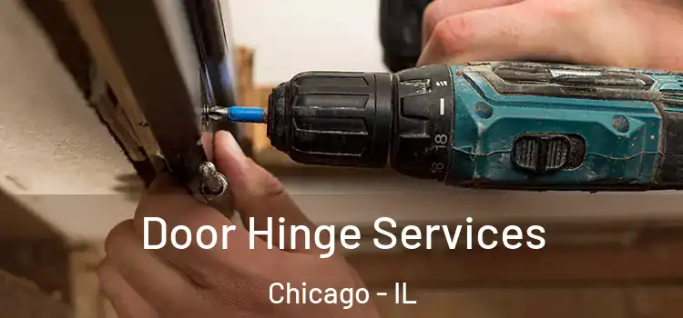  Door Hinge Services Chicago - IL