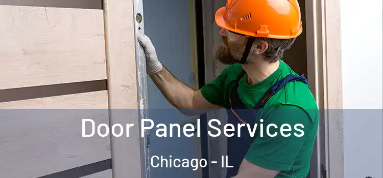  Door Panel Services Chicago - IL
