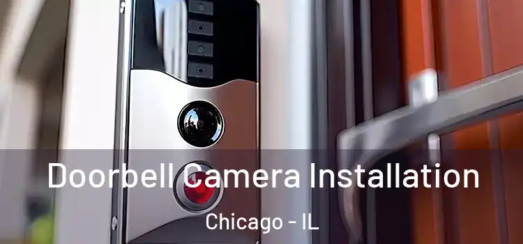  Doorbell Camera Installation Chicago - IL