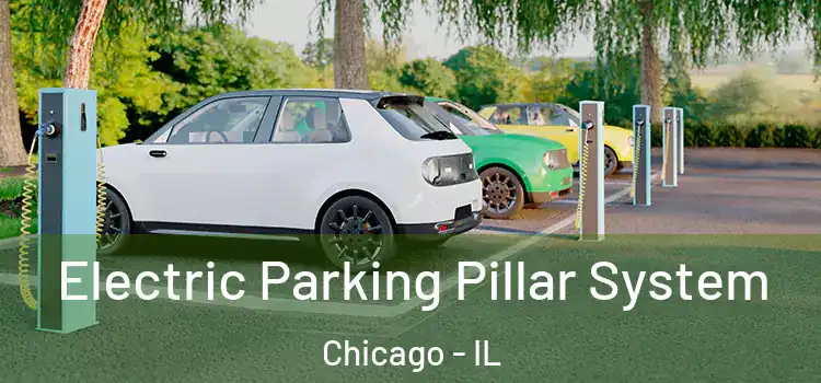  Electric Parking Pillar System Chicago - IL