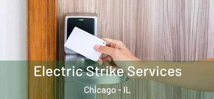  Electric Strike Services Chicago - IL
