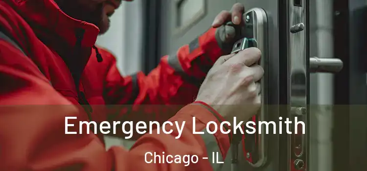  Emergency Locksmith Chicago - IL