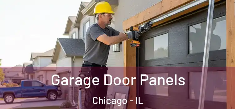  Garage Door Panels Chicago - IL