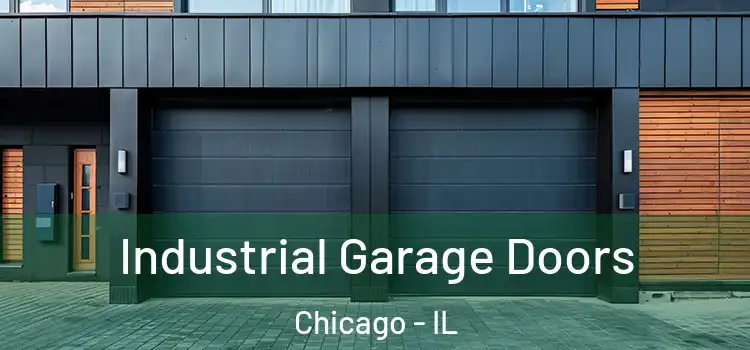  Industrial Garage Doors Chicago - IL