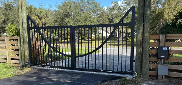 Gate Motor Repair Chicago