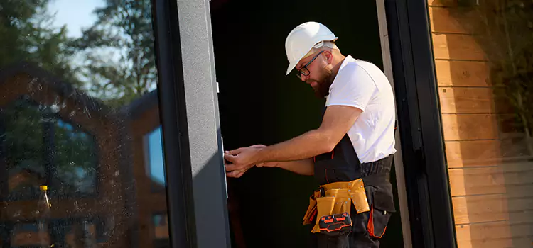 Replace Balcony Door Chicago