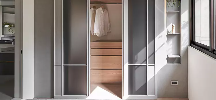 Mirror Sliding Door Replacement Chicago