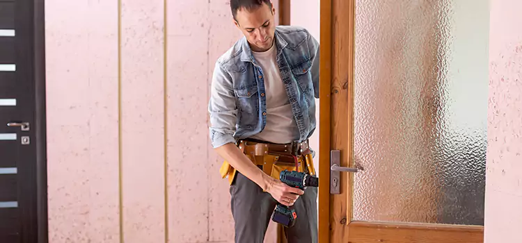 Exterior Door Frame Installation Chicago