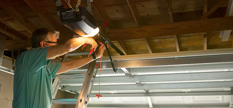 Garage Door Opener Sales and Installation Chicago