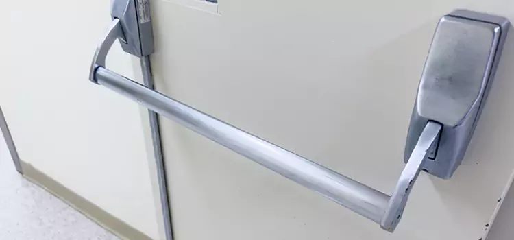 Panic Door Hardware Installation Chicago