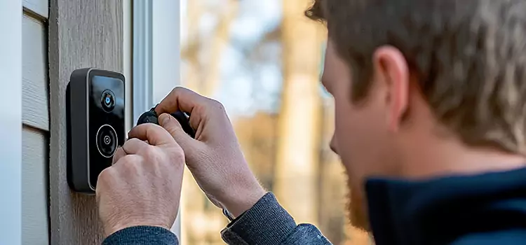 Blink Doorbell Installation Chicago