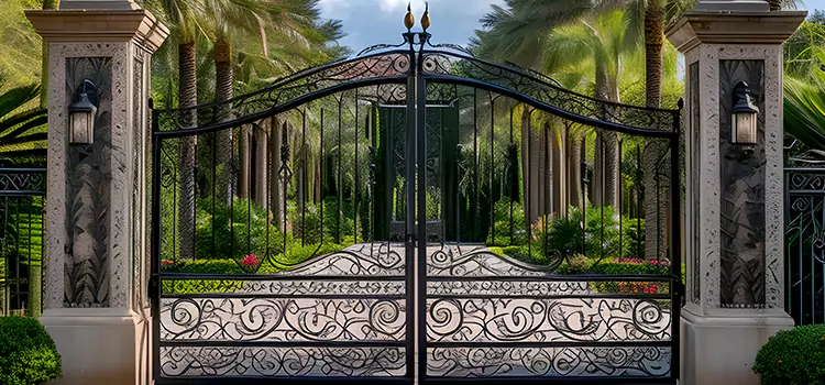 Sliding Driveway Gate Cost Chicago