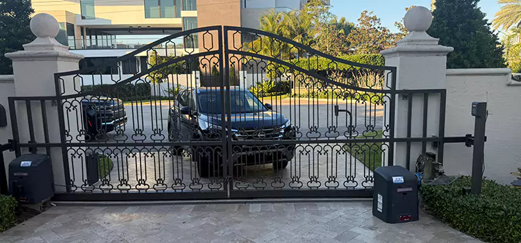 Driveway Gate Maintenance Chicago