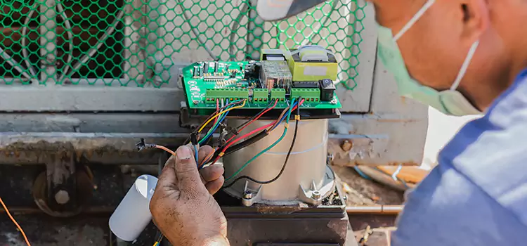 Sliding Gate Operator Repair Chicago