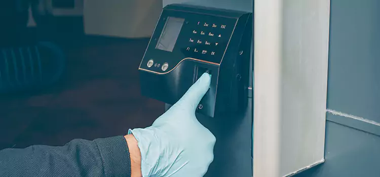 Residential Fingerprint Locks Chicago