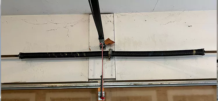 Garage Door Cable Repair Near Me in Chicago, IL