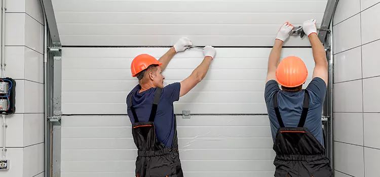 Choose Us for Your Garage Door Needs in Chicago