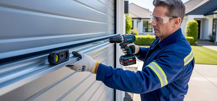 What Makes a Garage Door Go Off Track in Chicago, Illinois?