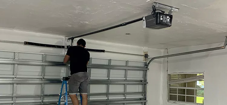 Garage Door Opener Repair Near Me in Chicago, IL