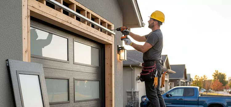 Your Trusted Garage Door Specialists in Chicago