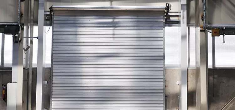 Roller Door Maintenance Chicago