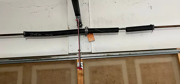 Overhead Door Spring Replacement Chicago