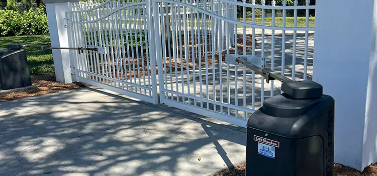 Automatic Gate Opener Repair Chicago