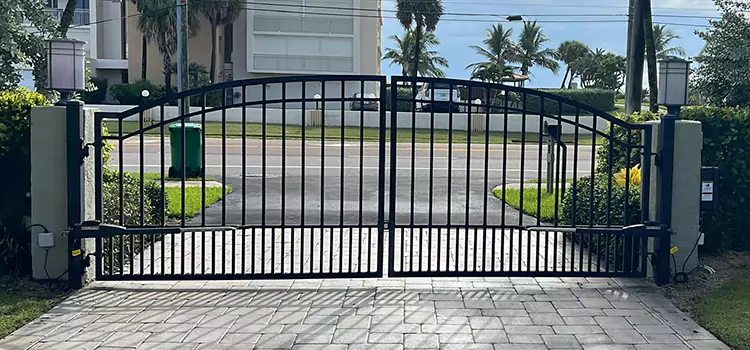 Gate Opener Replacement Near Me in Chicago, IL