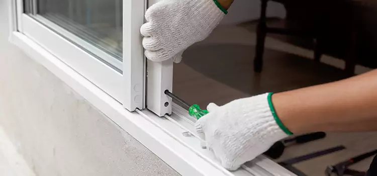 Sliding Glass Door Lock Repair Chicago