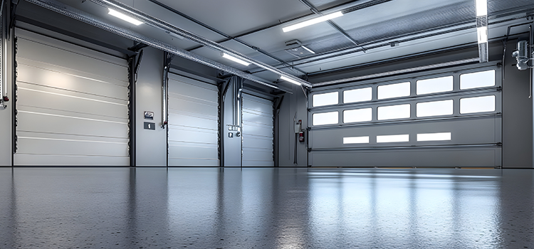 Sectional Industrial Doors Chicago