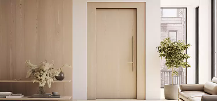 Choose Quality for Your Inside Doors in Chicago, IL