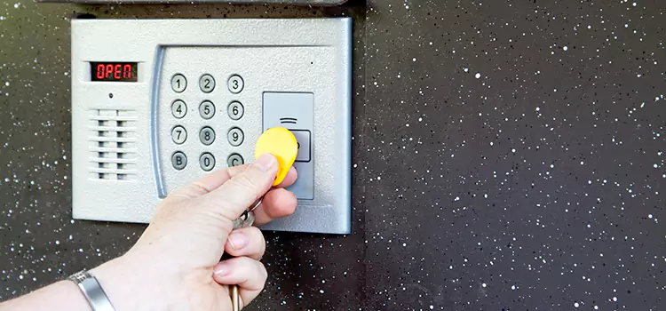 Electronic Door Lock Installation Chicago