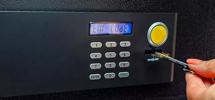 Electronic Keypad Deadbolt Installation Chicago