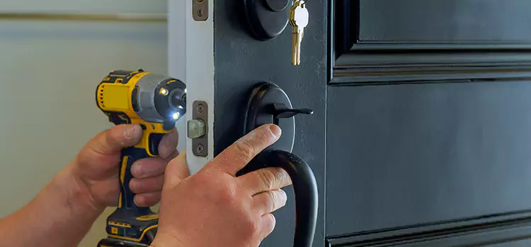 Commercial Door Lock Installation Chicago