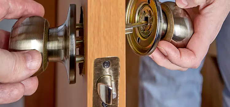 Sliding Door Lock Repair Chicago