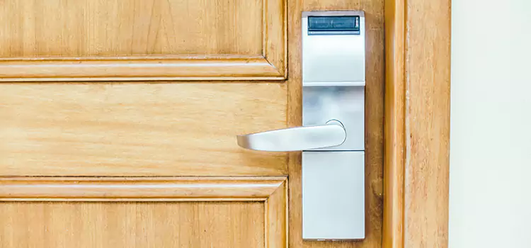 Electromagnetic Door Lock Installation Chicago