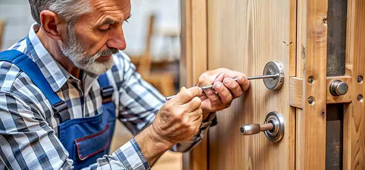 Mortise Replacement Lock Chicago