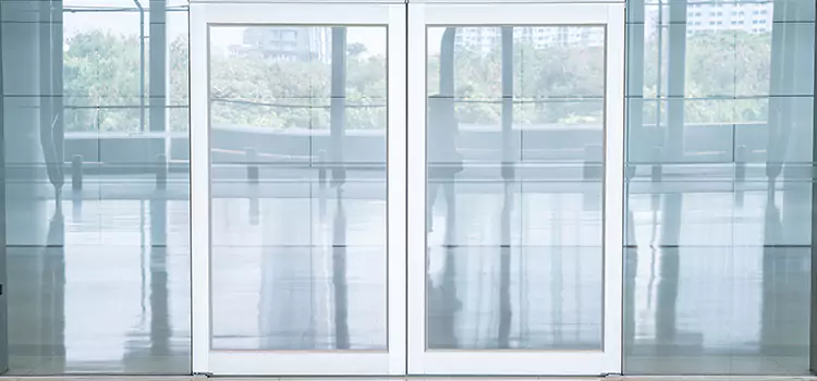 Why Choose Us for Your Motion Sensor Door Needs in Chicago, IL?