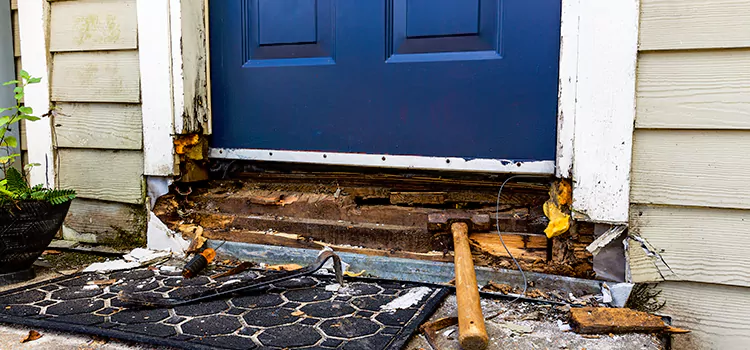 New Exterior Door Installation Chicago