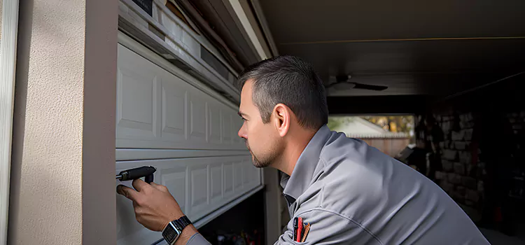 Garage Door Cable Replacement Chicago