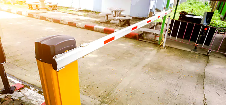 Automatic Parking Gate Installation Chicago