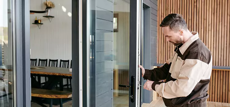 Replacing Patio Door Chicago