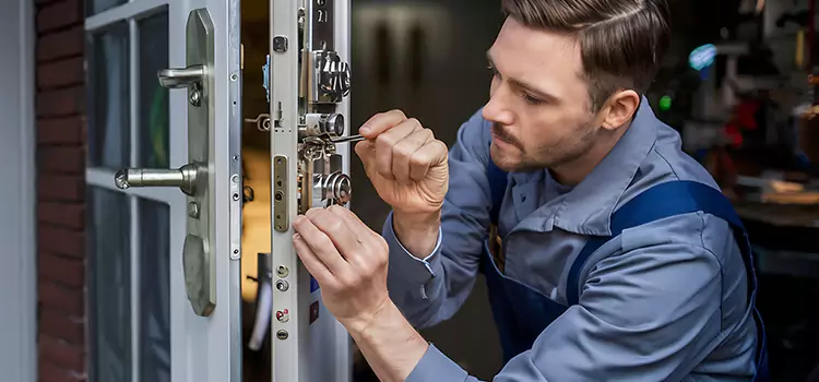 Residential Lock Installation Chicago