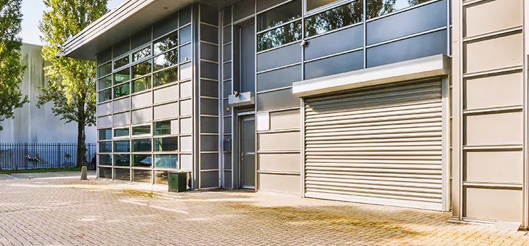 Electric Roller Garage Doors Chicago