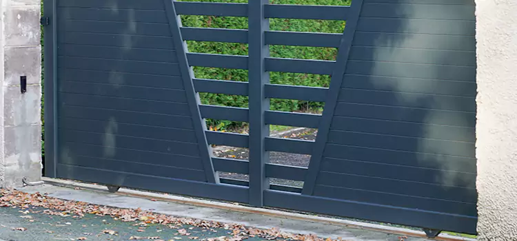 Automated Gate Company Near Me Chicago