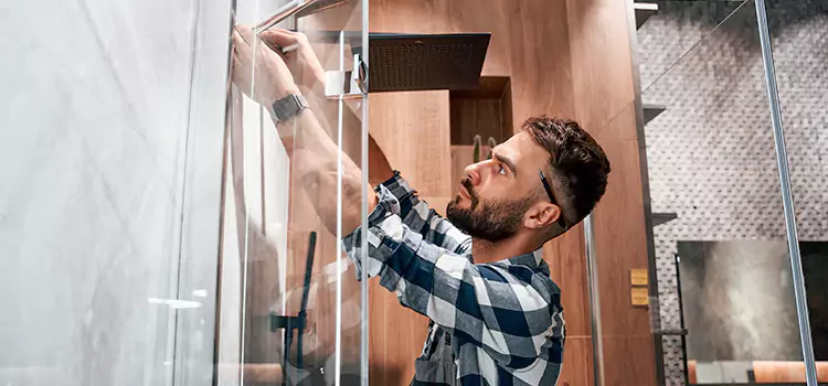 Replace Shower Doors with Frameless Chicago