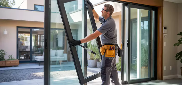 Specialized Sliding Door Roller Services in Chicago, Illinois